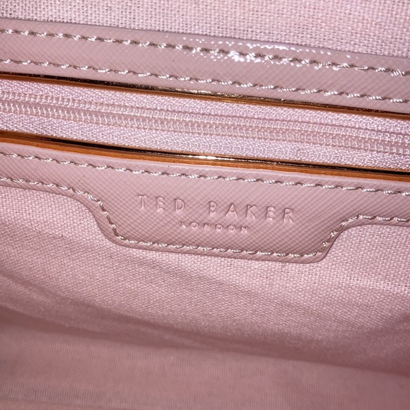 Ted baker floral pink purse - Picture 8 of 9